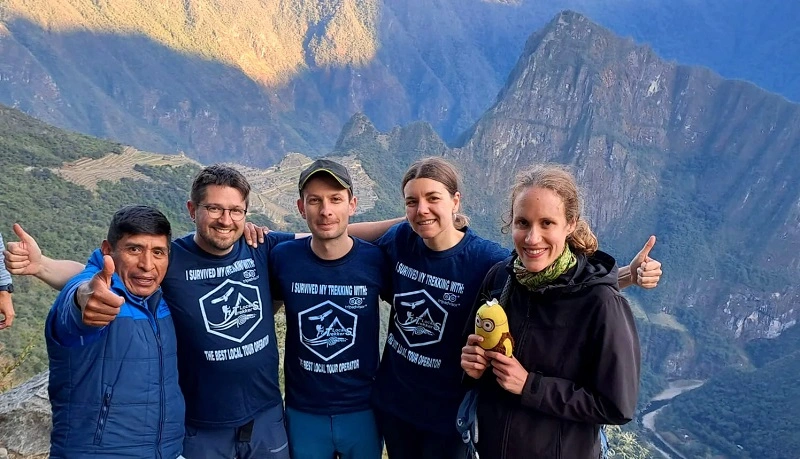 Camino Inca Clásico a Machu Picchu 4 días y 3 noches - Local Trekkers Perú - Local Trekkers Peru